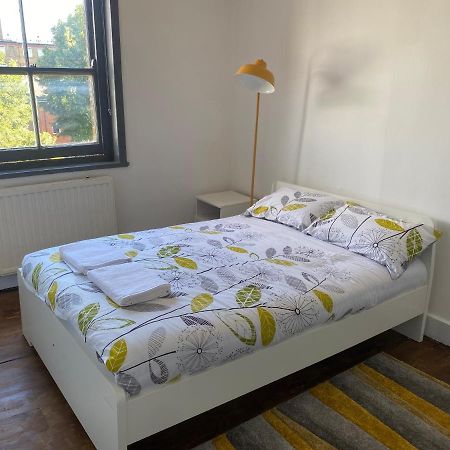 Double Room Londres Exterior foto