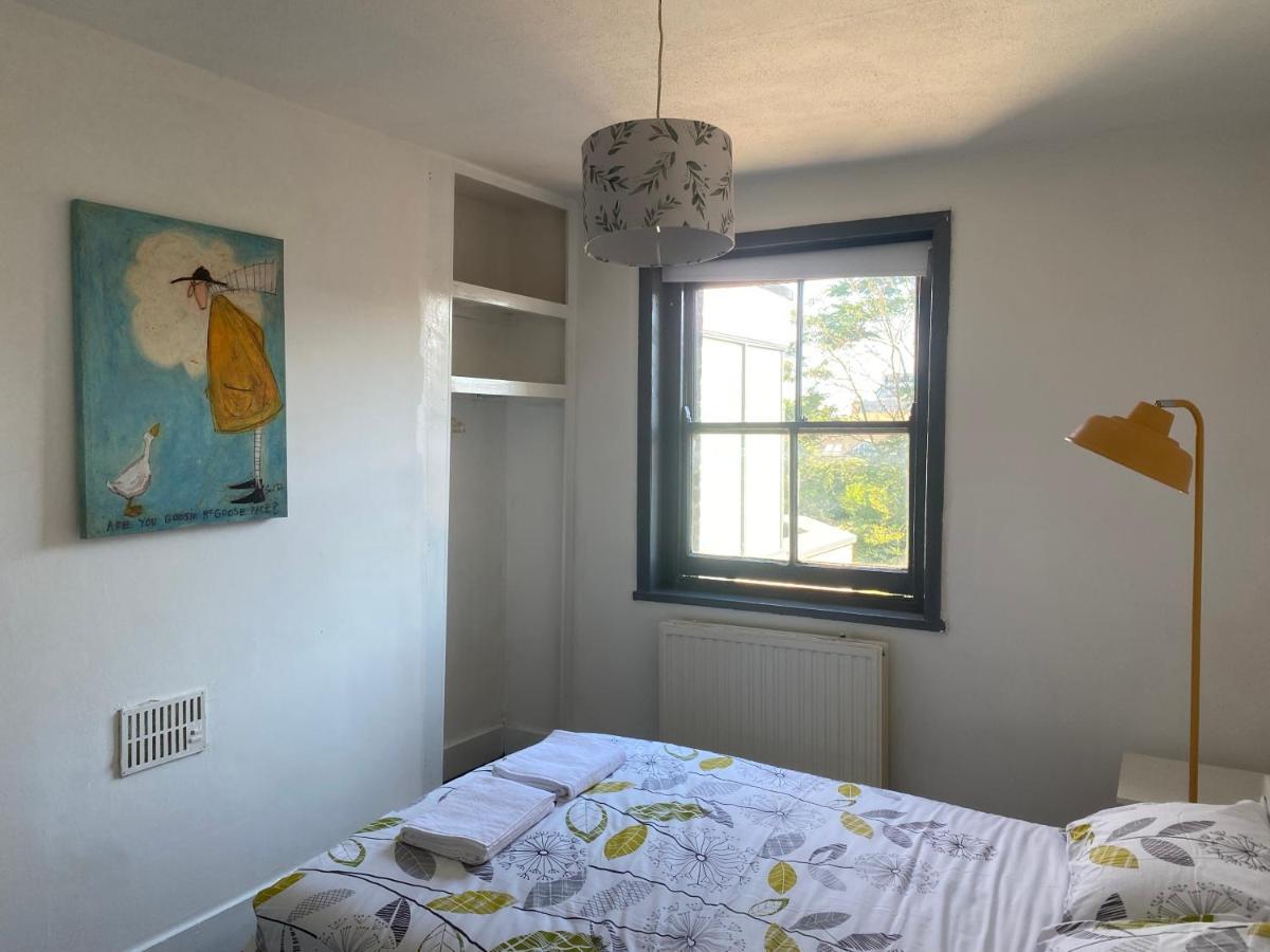 Double Room Londres Exterior foto
