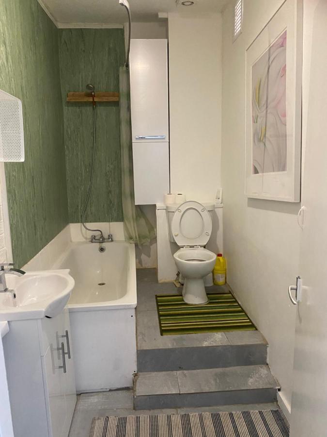 Double Room Londres Exterior foto